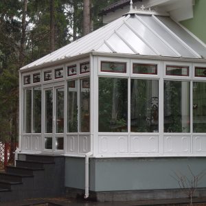 Георгианский зимний сад