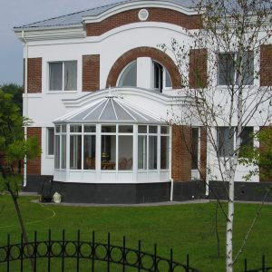 Викторианский зимний сад